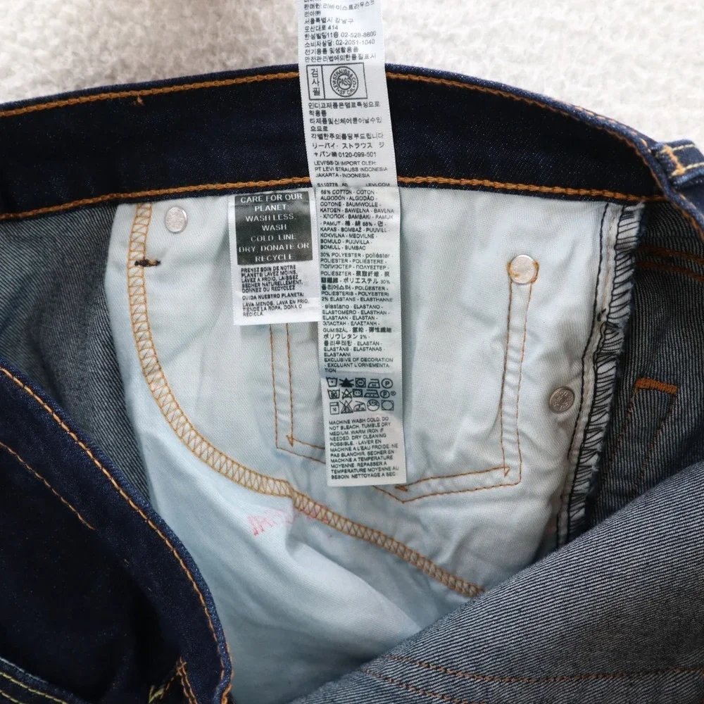 Levis levi 514
